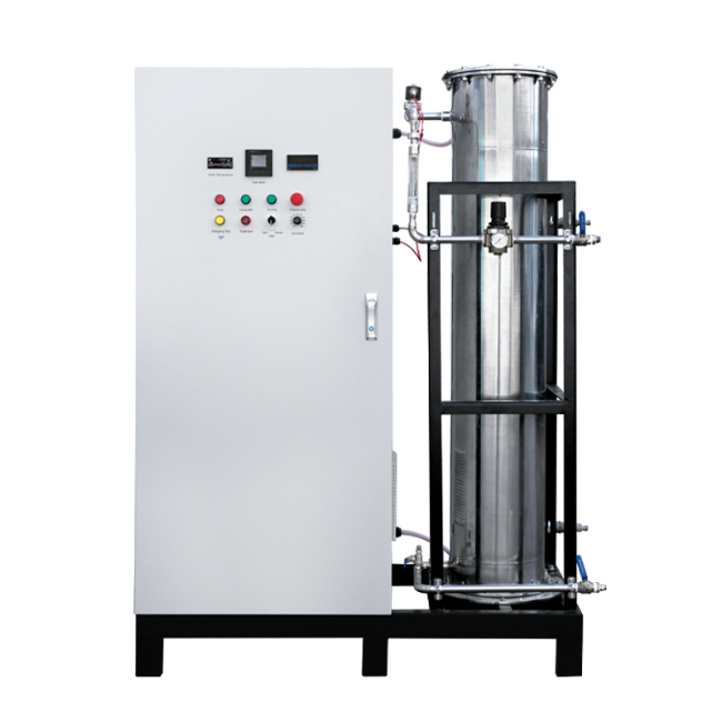 桃城水冷式中型臭氧发生器