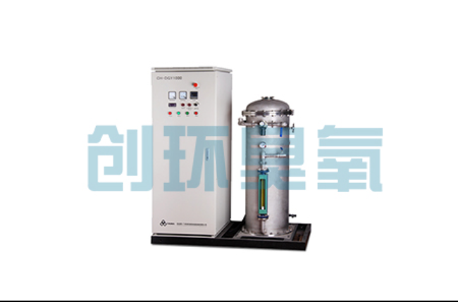 桃城酒厂尾水深度处理新路径:臭氧高级氧化技术如何破解COD达标难题