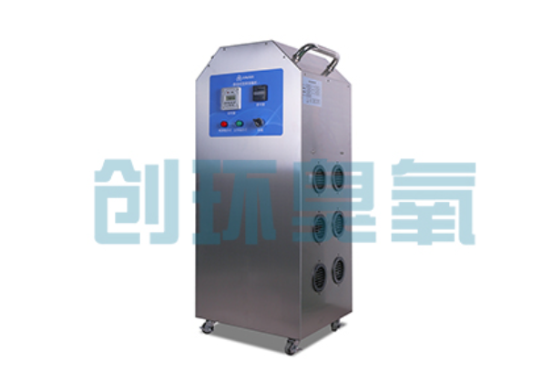 桃城工厂化循环水系统臭氧投加策略及ORP安全阈值管理