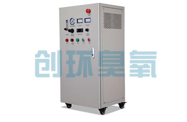 桃城密度养殖如何降低病害率?臭氧发生器精准消杀全解析