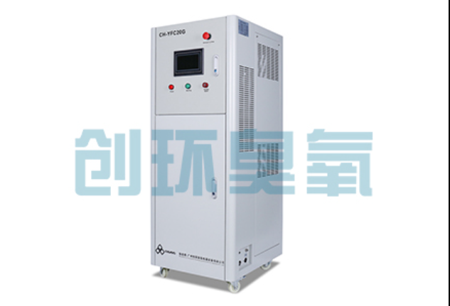 桃城从氨氮超标到水质达标：海水养殖臭氧发生器30天处理数据追踪