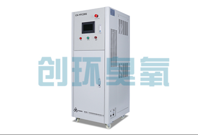 桃城南美白对虾养殖弧菌超标怎么办？臭氧发生器精准消杀与避坑指南