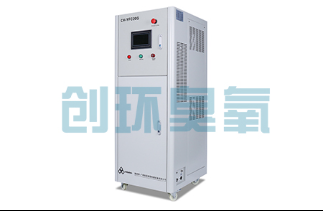 桃城高密度养虾水质恶化怎么救？臭氧发生器降解氨氮与亚硝酸盐实操步骤