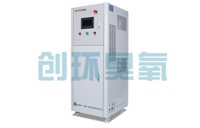 桃城工厂化循环水养虾必备：蛋白分离器后端注入臭氧的技术要点与逻辑