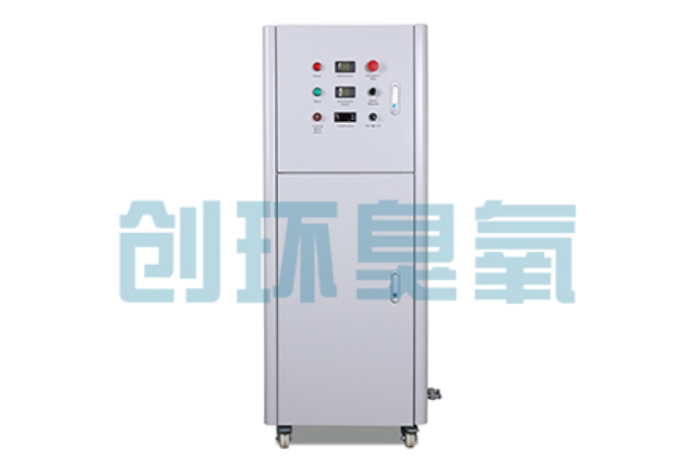 桃城高密度养虾内循环模式：臭氧发生器阻断病害传播与零药物残留方案