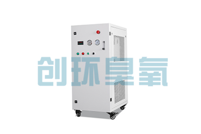 桃城养殖池水质恶化怎么救？定制臭氧水机快速降解亚硝酸盐方案