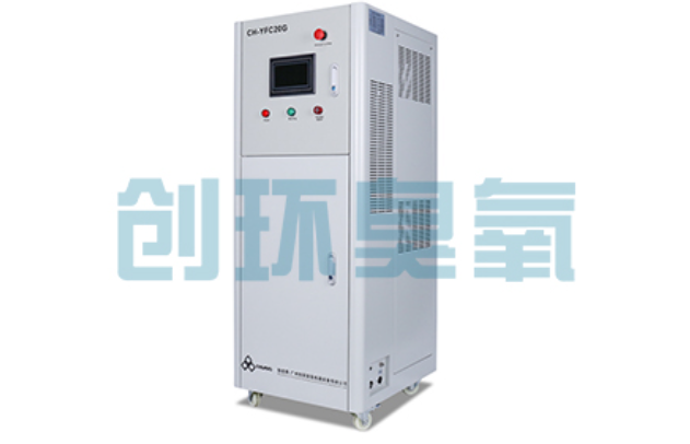 桃城提升花鲈养殖效益的6个臭氧净化系统应用要点