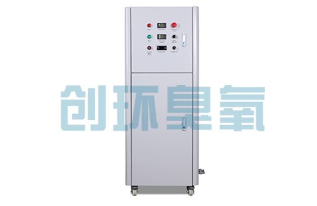 桃城石斑鱼工厂化循环水养殖:臭氧发生器投加浓度与时间控制教程