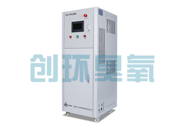 桃城石斑鱼养殖中臭氧发生器的作用是什么?3分钟说清楚杀菌与净水原理