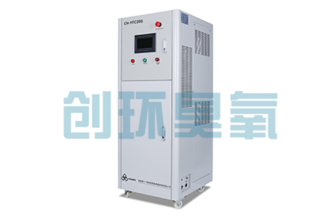 桃城印染废水高色度难降解怎么办?臭氧发生器氧化脱色与断键机理如何发挥作用?