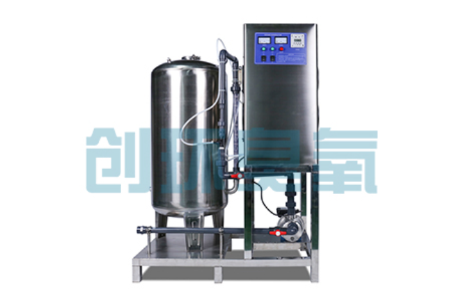 桃城造纸废水木素降解与中段水深度脱色怎么处理?臭氧发生器高级氧化法如何破局?