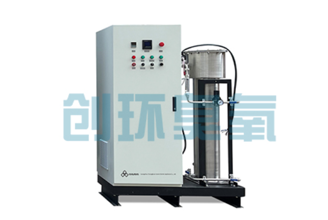桃城难降解化工废水预处理对比:单独臭氧发生器与臭氧/活性炭(O3/GAC)联合工艺的降解效率