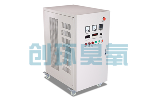 桃城臭氧如何实现水产养殖水体微生态重构?工厂化高密度养殖技术深度拆解
