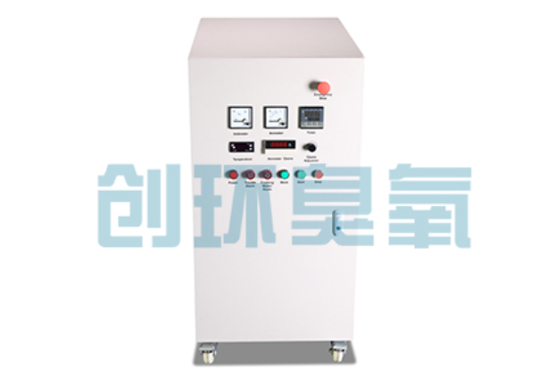 桃城拒绝盲目选型!工厂化循环水养殖臭氧发生器产量计算公式与避坑指南