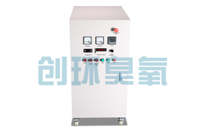 桃城密度养殖如何降低病害率?臭氧发生器精准消杀全解析