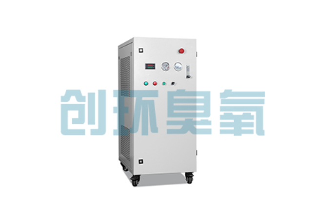 桃城高密度养殖中臭氧发生器的维护方法