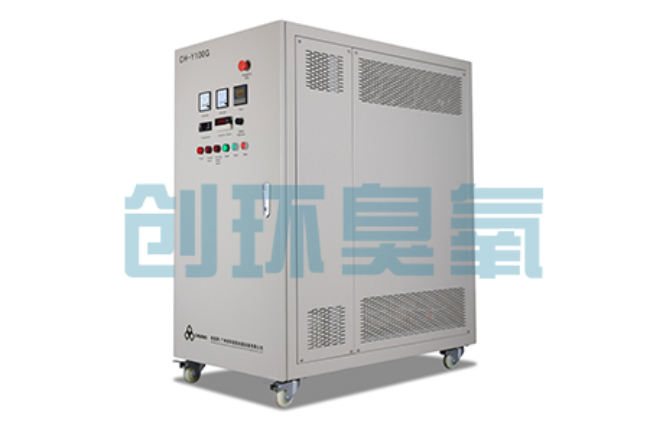 桃城海水养殖病害频发怎么防?臭氧发生器无残留消毒全解析