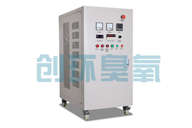 桃城高密度养虾水质恶化怎么救?臭氧发生器降解氨氮与亚硝酸盐实操步骤