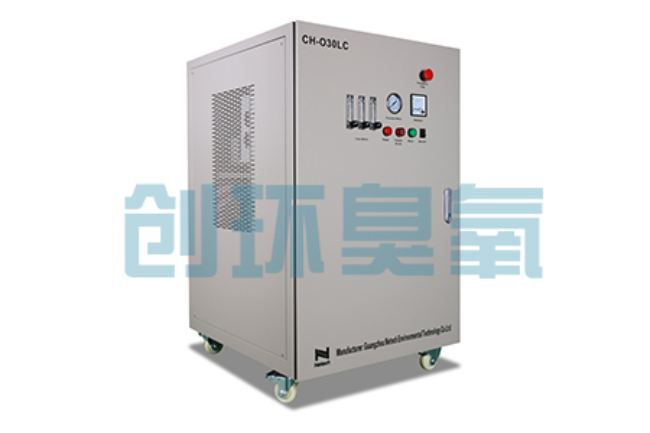 桃城养殖池水质恶化怎么救?定制臭氧水机快速降解亚硝酸盐方案