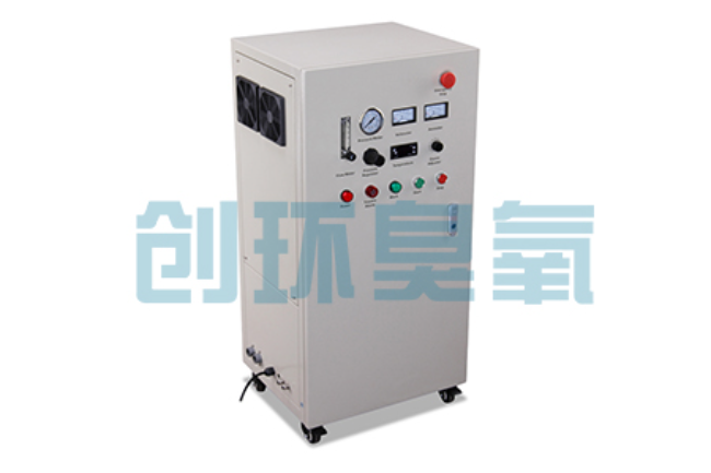 桃城5个臭氧发生器实操技巧,有效提升鲈鱼循环水养殖成活率